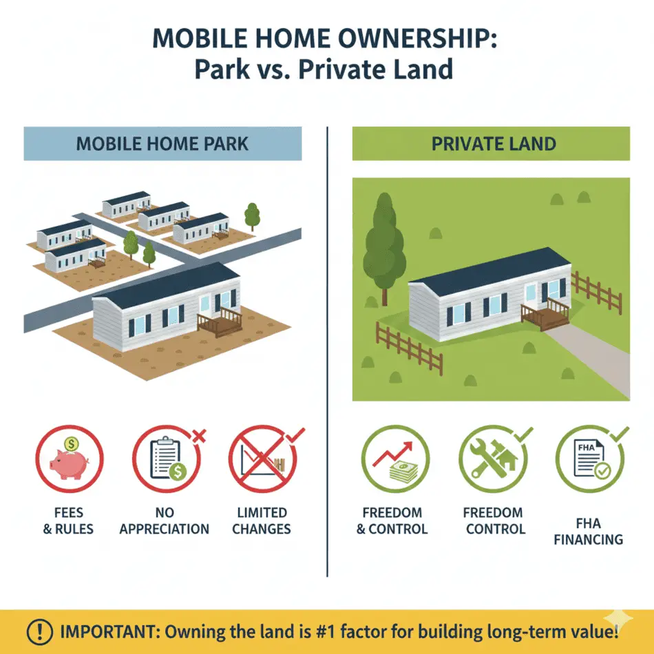“Park Rules Override DIY”