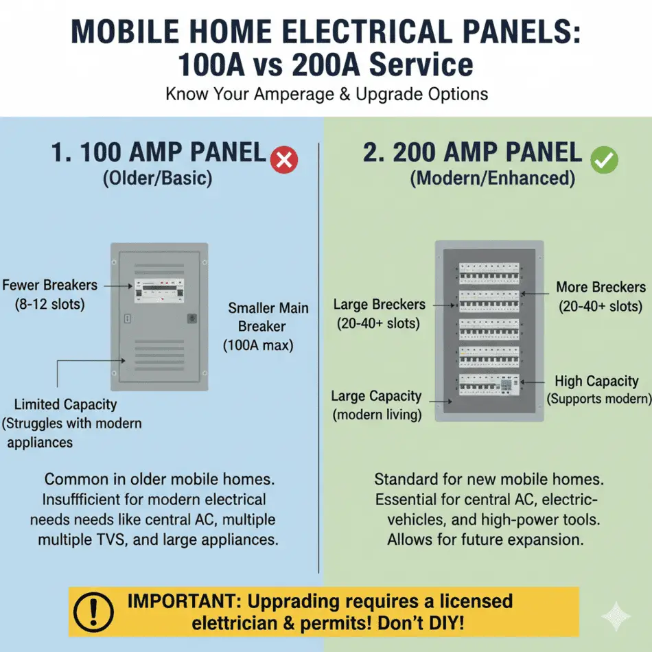Electrical Panel Capacity Check