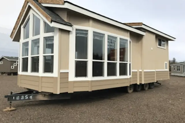 Park Model Home Ready For Transport