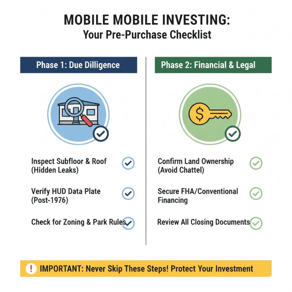 “Remodel Verification Checklist”