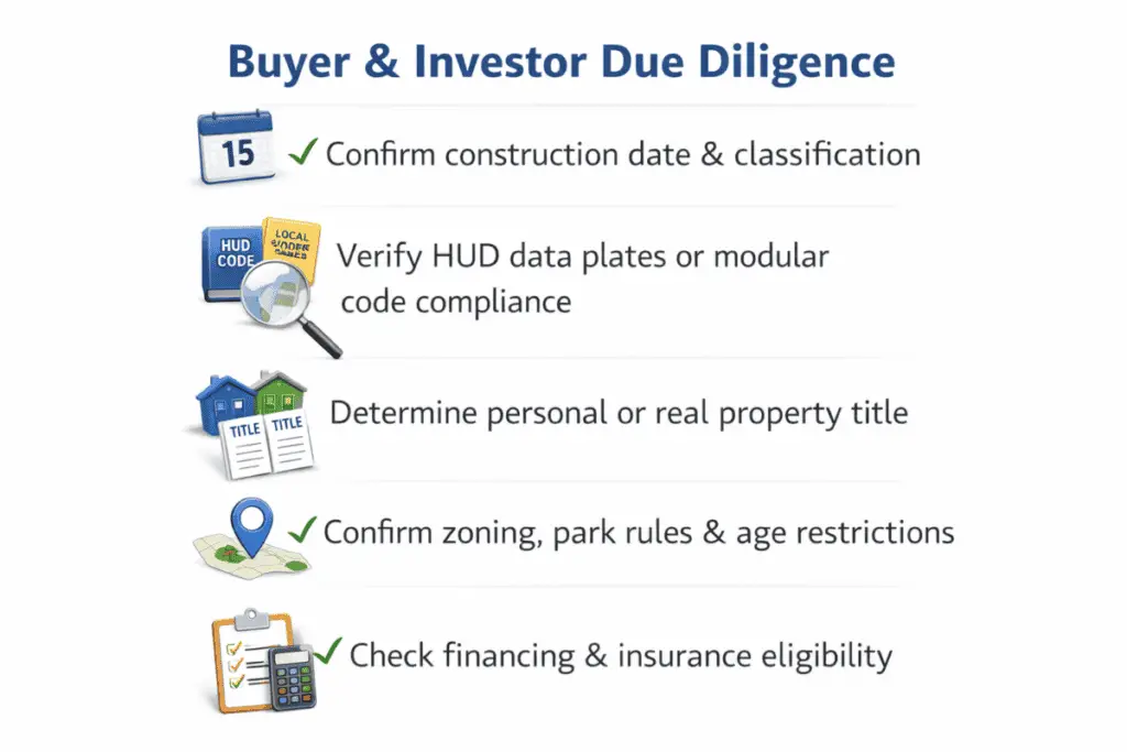Buyer Checklist Visual