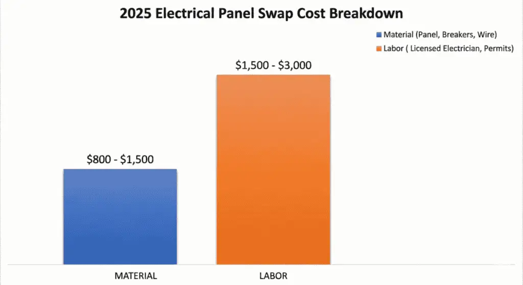 Mobile Home Panel Replacement Cost Breakdown