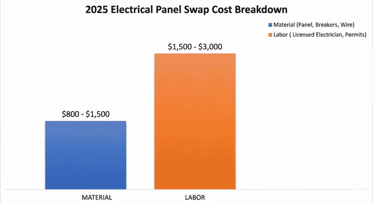 Mobile Home Panel Replacement Cost Breakdown