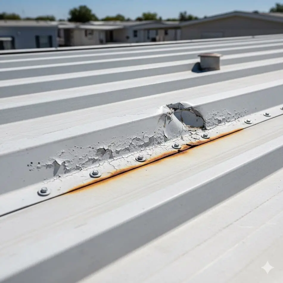 Expansion and Contraction Damage