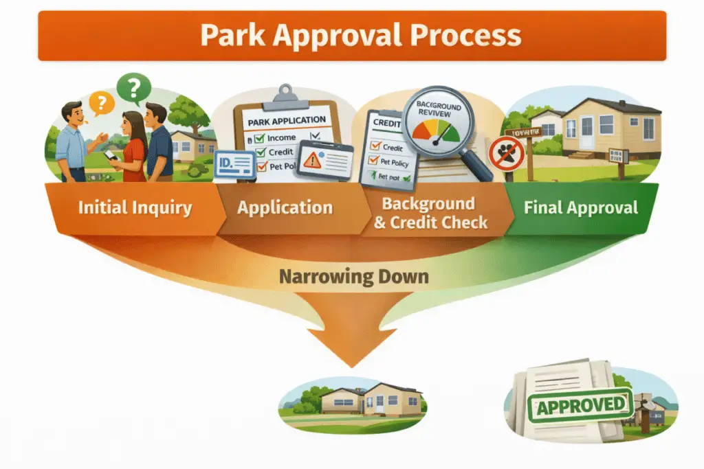 “Park Approval Funnel”