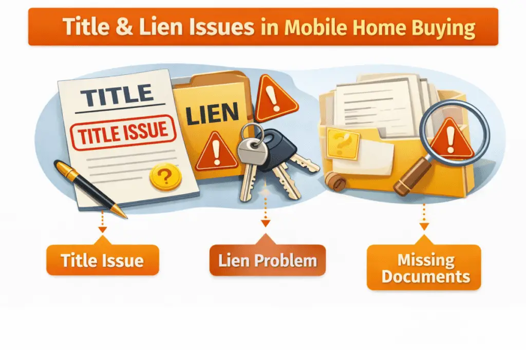 “Title & Lien Breakdown”