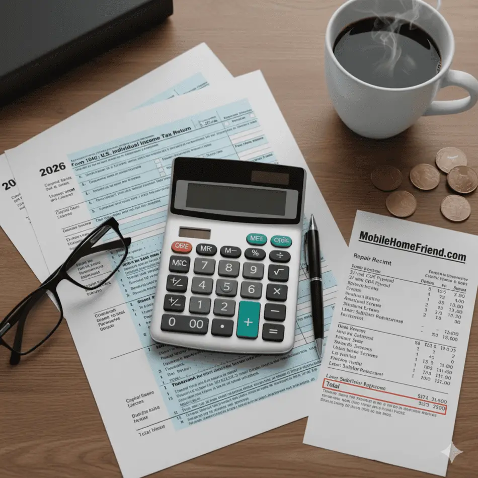 The Tax Man's Ledger