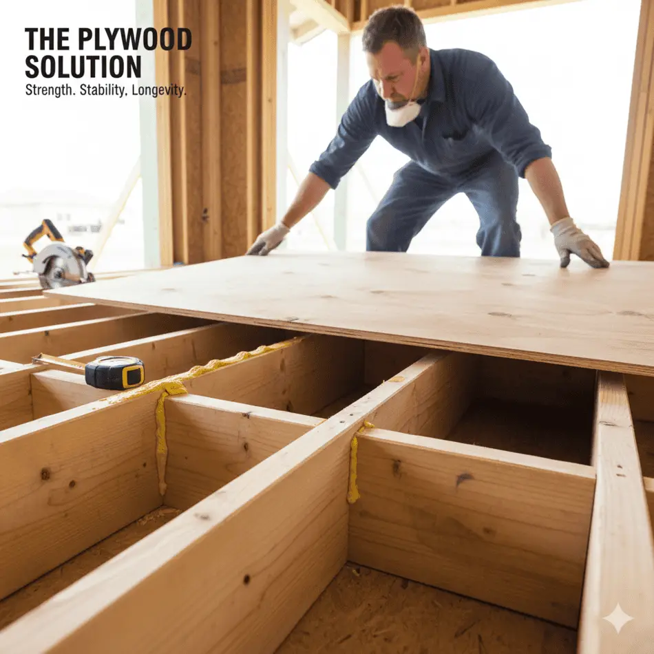 The Plywood Solution