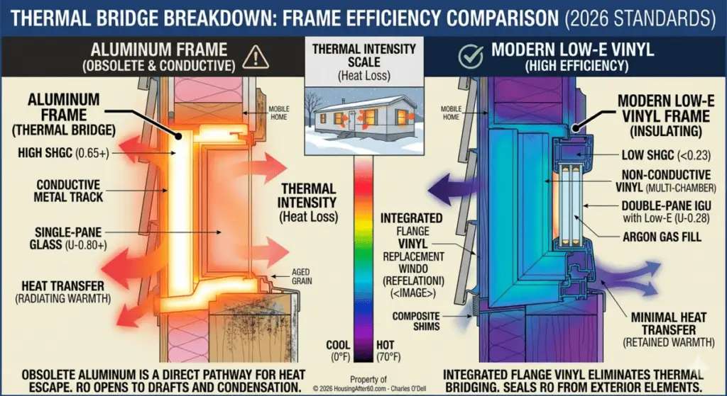 Thermal Bridge Breakdown