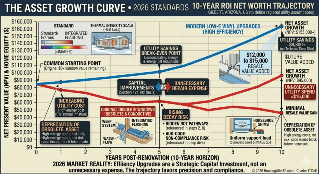 The Asset Growth Curve