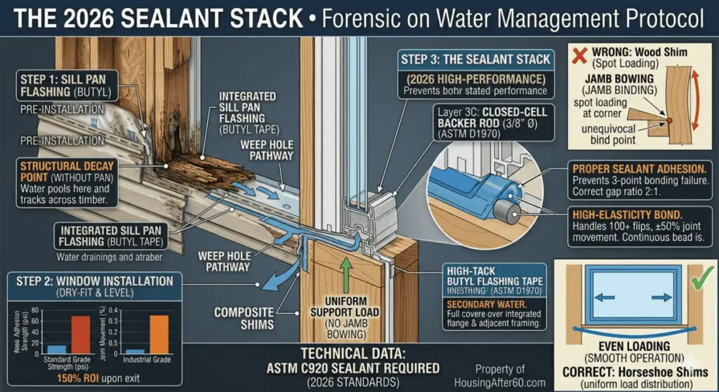 The 2026 Sealant Stack