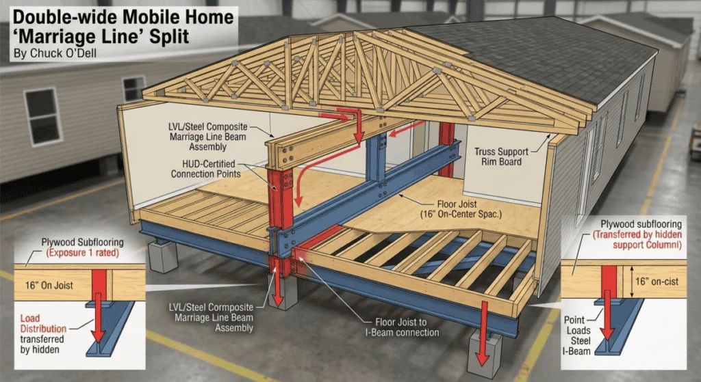 The Marriage Line Split