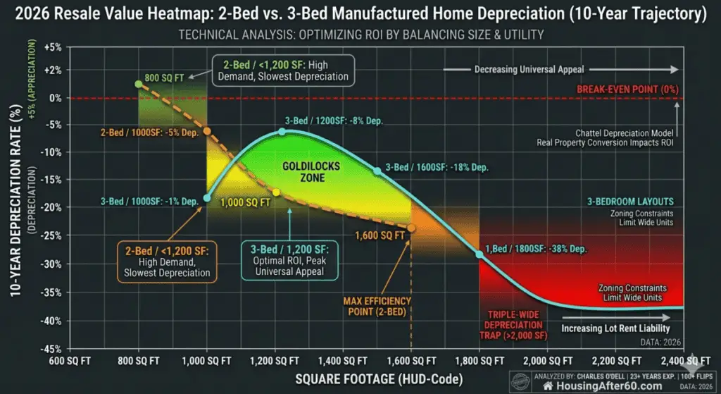Resale Value Heatmap
